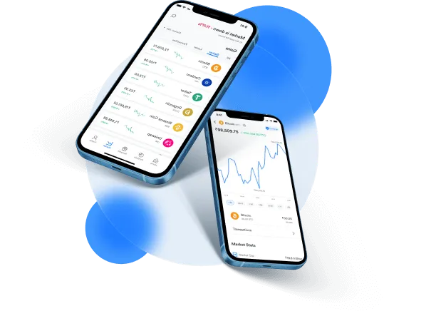 Hemel Finvex - Cryptocurrency Market Indicators
